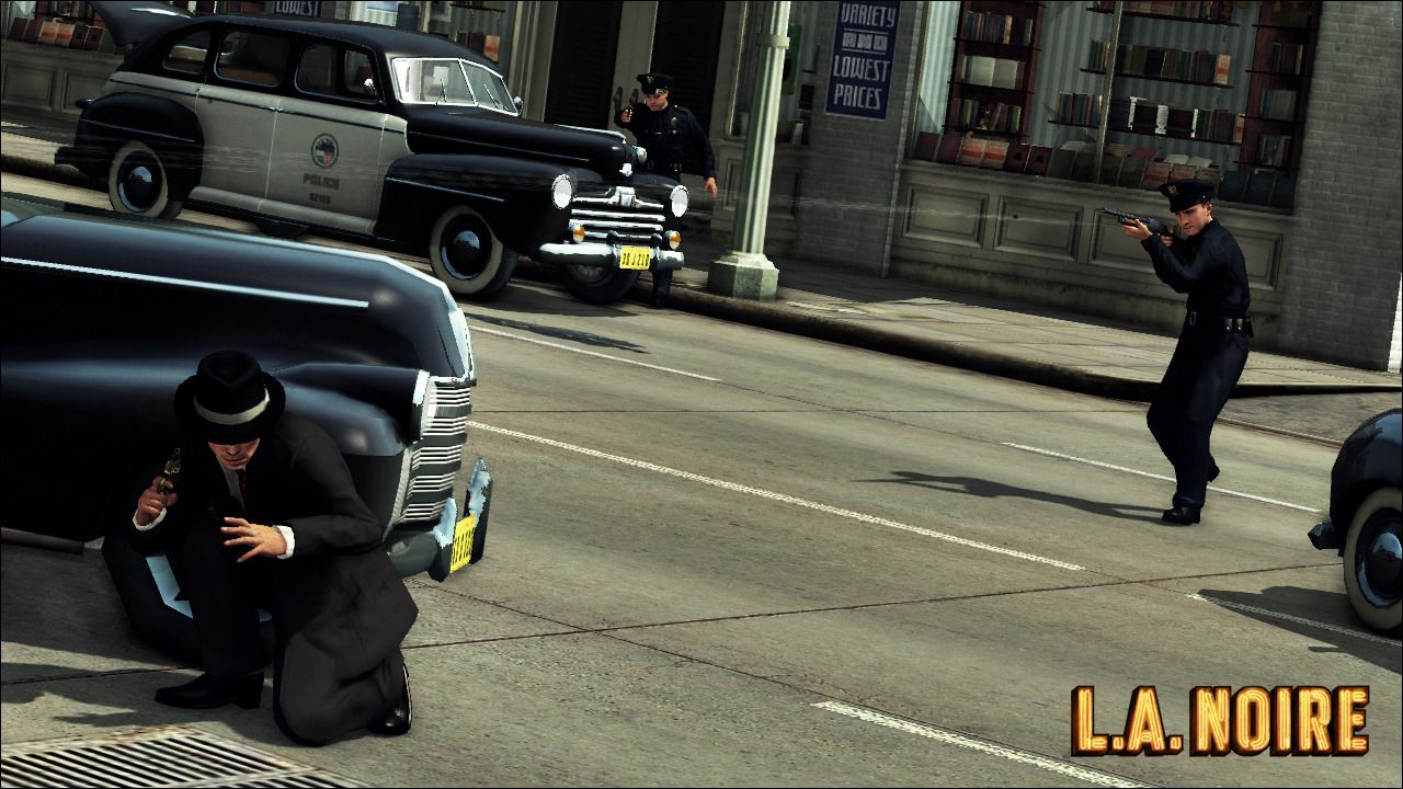 L.A. Noire - Imagen 20